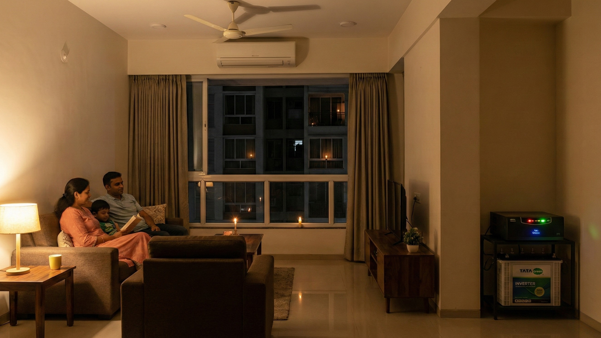 BATTERY BACKUP SOLUTIONS