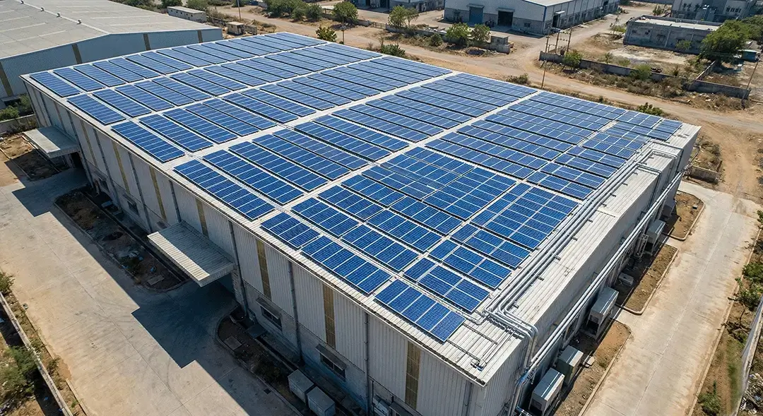 SOLAR ENERGY SYSTEMS