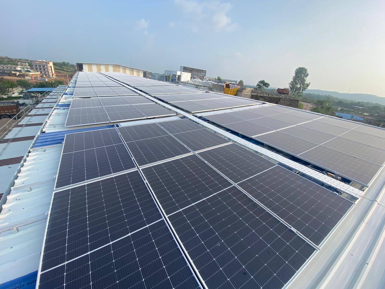 110kw At GMC Dungarpur